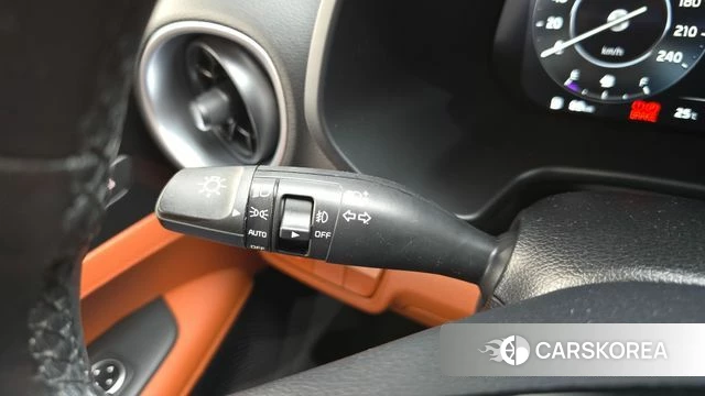 Kia The New K3 2nd generation 2022 Серый из Кореи, фото 6