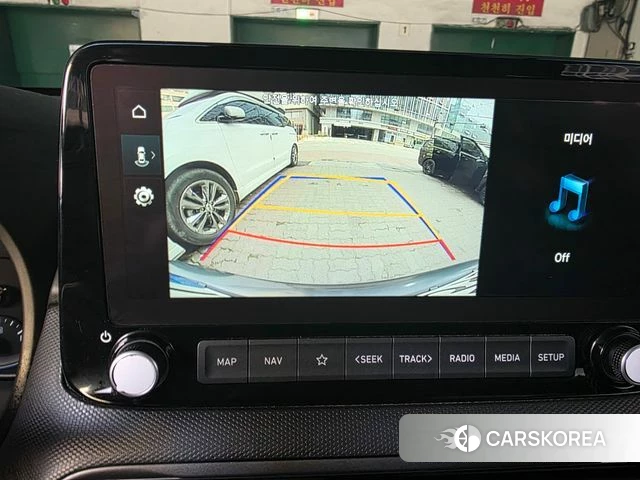 Hyundai The New Kona 2021 Серый из Кореи, фото 6