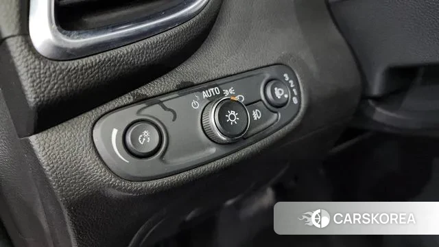 Chevrolet (GM Daewoo) The New Trax 2018 Красный из Кореи, фото 6