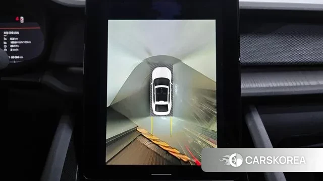 Polestar Polestar 2 2022 Синий из Кореи, фото 6