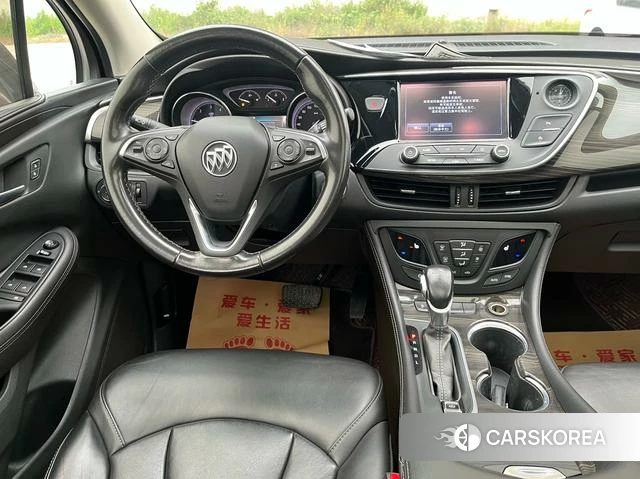 Buick Angkewei 2019 Коричневый из Китая, фото 6