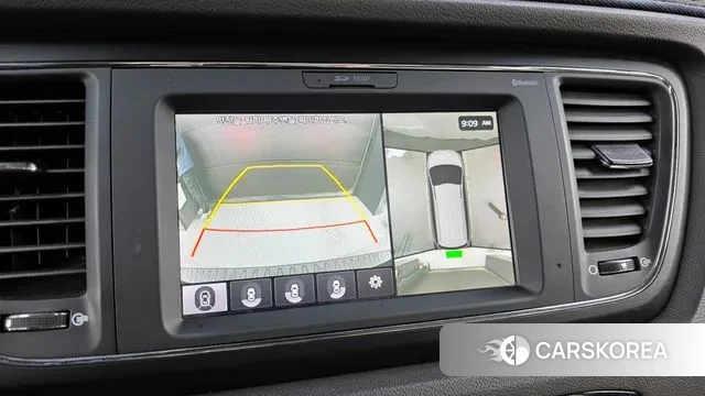 Kia All New Carnival 2018 Черный из Кореи, фото 6