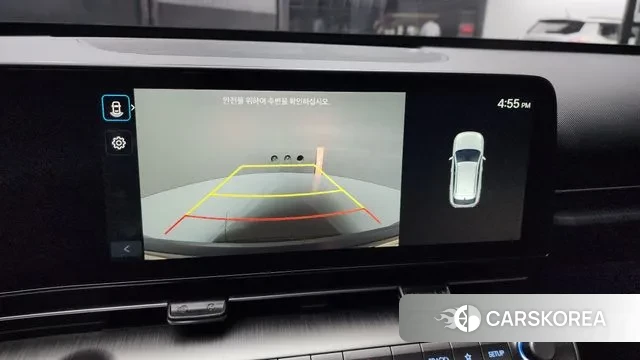 Hyundai Kona (SX2) 2023 Черный из Кореи, фото 6