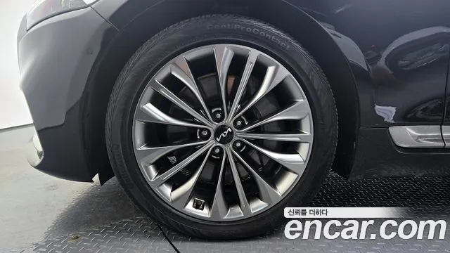 Kia The New K9 2nd generation id 2693760 из Кореи 6