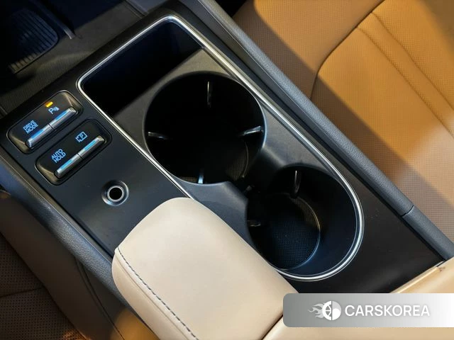 Hyundai Sonata D Edge Hybrid (DN8) 2025 Черный из Кореи, фото 6