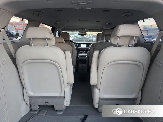 Kia The New Carnival 2018 Серый из Кореи, фото 6