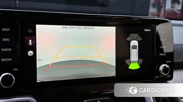 Kia Sorento 4th Generation 2021 Черный из Кореи, фото 6