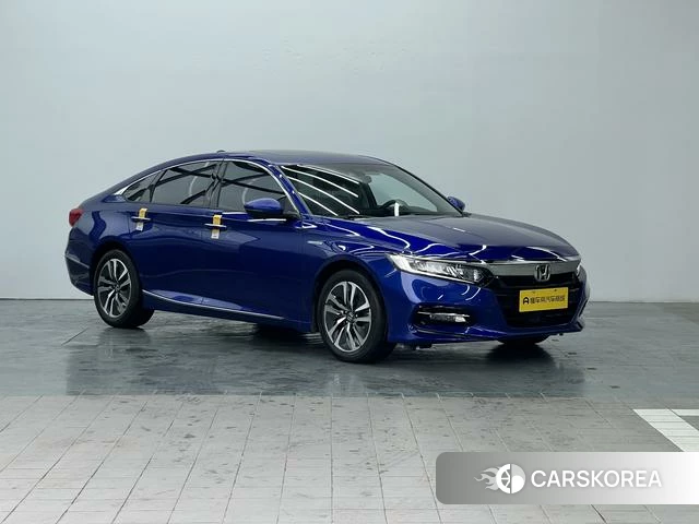 Honda Accord 2021 Синий из Китая, фото 6