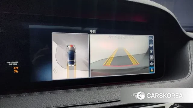 Mercedes-Benz S-Class W222 2020 Черный из Кореи, фото 6