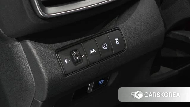 Hyundai The New Santa Fe 2021 Серый из Кореи, фото 6