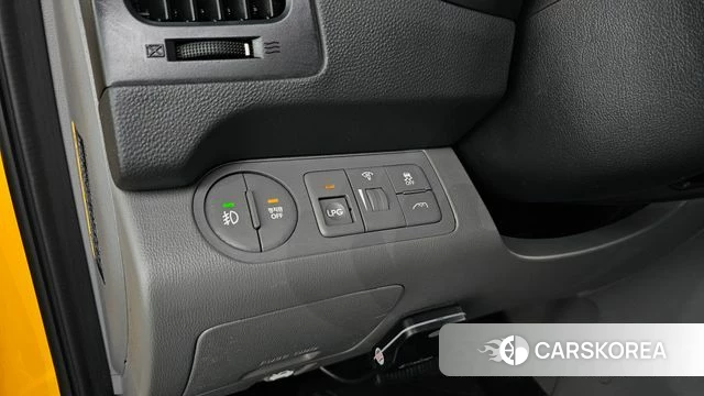 Hyundai The New Grand Starex 2019 Желтый из Кореи, фото 6