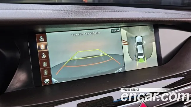 Genesis G90 2021 Серый из Кореи, фото 6