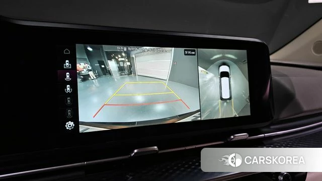 Kia Carnival 4th generation 2022 Черный из Кореи, фото 6