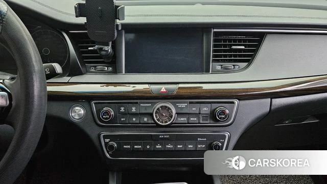Kia Come New K7 2018 Черный из Кореи, фото 6