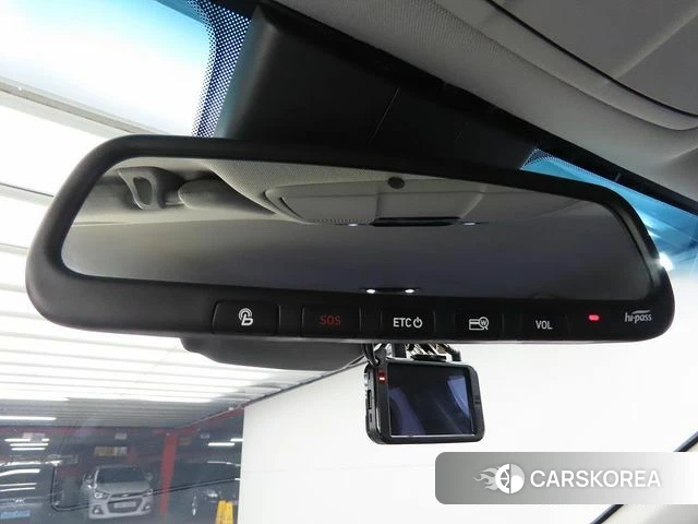Hyundai Grandeur IG 2018 Черный из Кореи, фото 6
