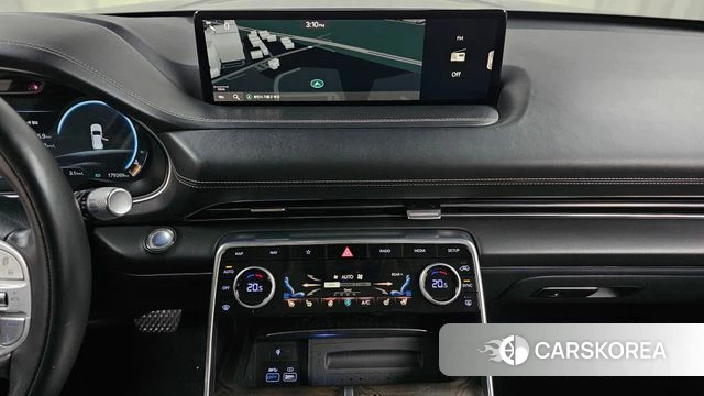 Genesis GV80 2020 Серый из Кореи, фото 6