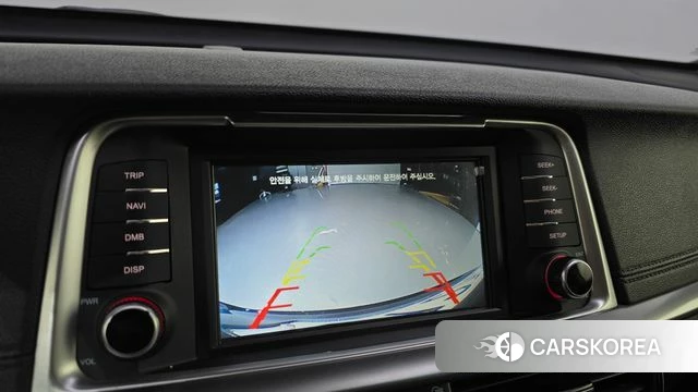 Kia The New K5 2nd generation 2018 Черный из Кореи, фото 6