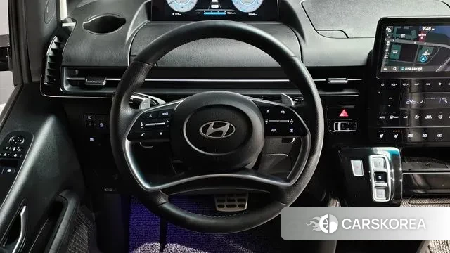 Hyundai Staria 2024 Черный из Кореи, фото 6