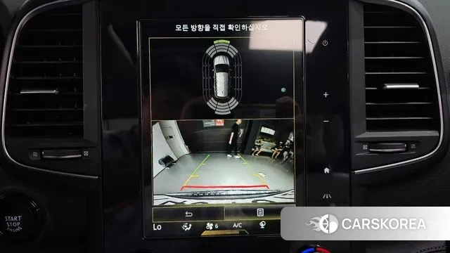 Renault Korea (Samsung) The New QM6 2020 Красный из Кореи, фото 6