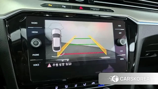 Volkswagen Arteon 2019 Черный из Кореи, фото 6