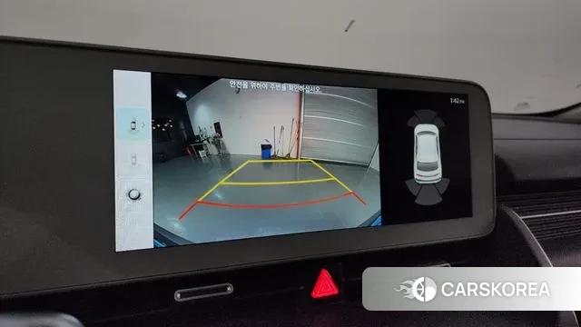 Hyundai Ionic 5 2021 Белый из Кореи, фото 6