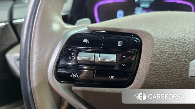 Kia K8 2022 Черный из Кореи, фото 6
