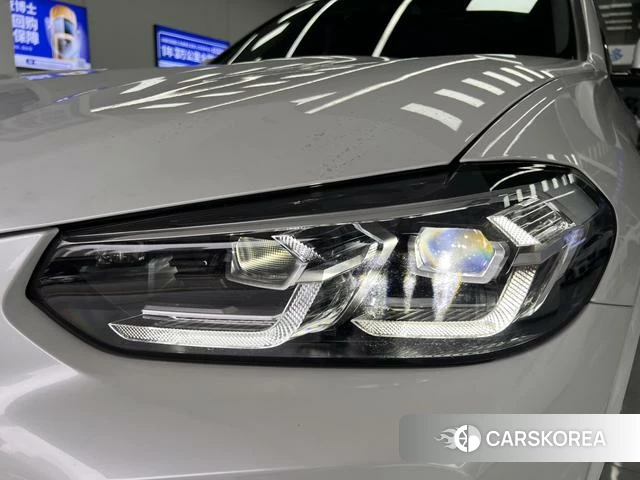 BMW iX3 2025 Белый из Китая, фото 6