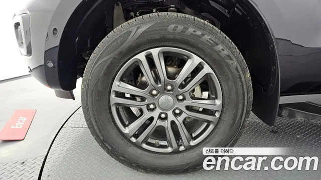 Ford Ranger 3rd Generation id 2699603 из Кореи 6