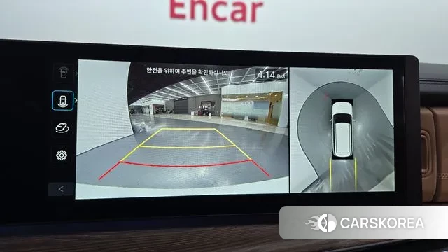 Hyundai Santa Fe (MX5) 2025 Белый из Кореи, фото 6