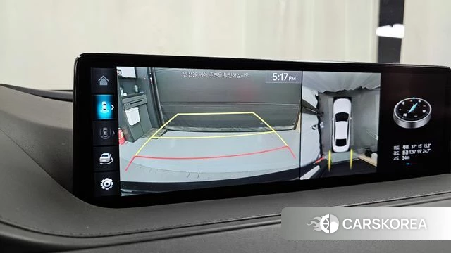 Genesis G80 (RG3) 2022 Черный из Кореи, фото 6