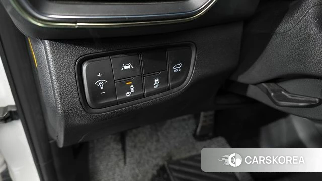 Hyundai Santa Fe TM 2019 Белый из Кореи, фото 6