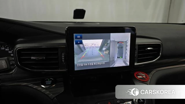 Ford Explorer 6th Generation 2020 Белый из Кореи, фото 6