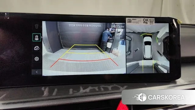 Kia The New Sorento 4th Generation 2024 Белый из Кореи, фото 6