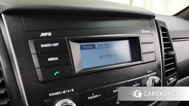 Ssangyong Rexton Sports 2019 Серый из Кореи, фото 6