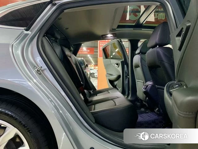 Chevrolet Mai Ruibao XL 2024 Темно-серый из Китая, фото 6