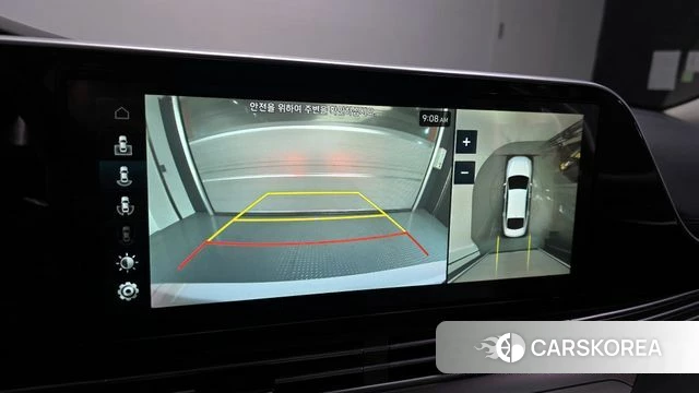 Hyundai The New Grandeur IG 2020 Белый из Кореи, фото 6