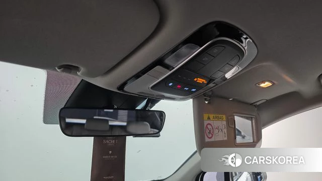 Hyundai The New Santa Fe 2021 Белый из Кореи, фото 6