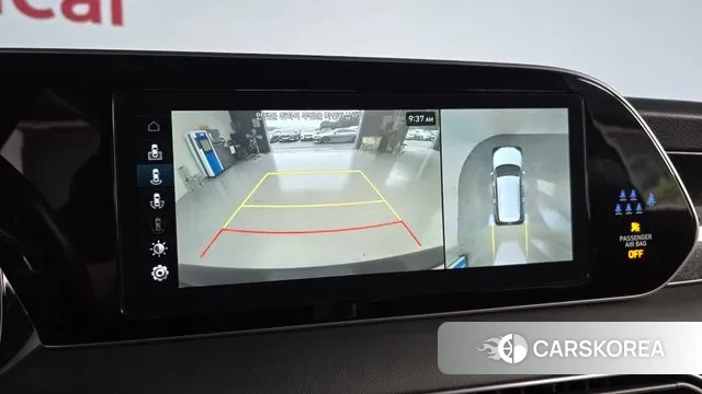 Hyundai Palisade 2021 Черный из Кореи, фото 6