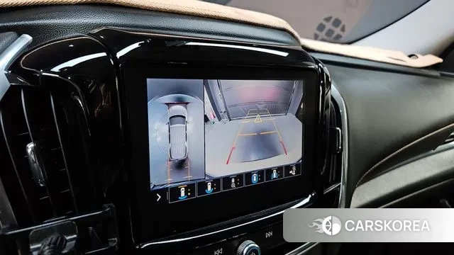 Chevrolet (GM Daewoo) Traverse 2019 Белый из Кореи, фото 6