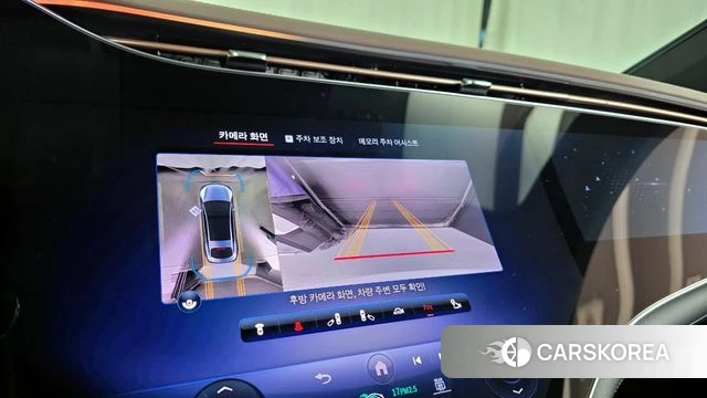 Mercedes-Benz EQS V297 2023 Белый из Кореи, фото 6