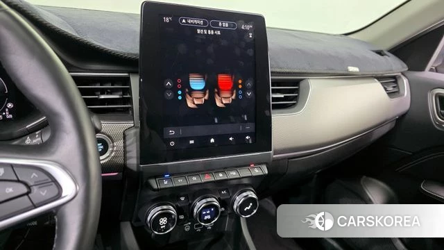 Renault Korea (Samsung) XM3 2022 Серый из Кореи, фото 6