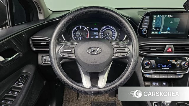 Hyundai Santa Fe TM 2018 Серый из Кореи, фото 6