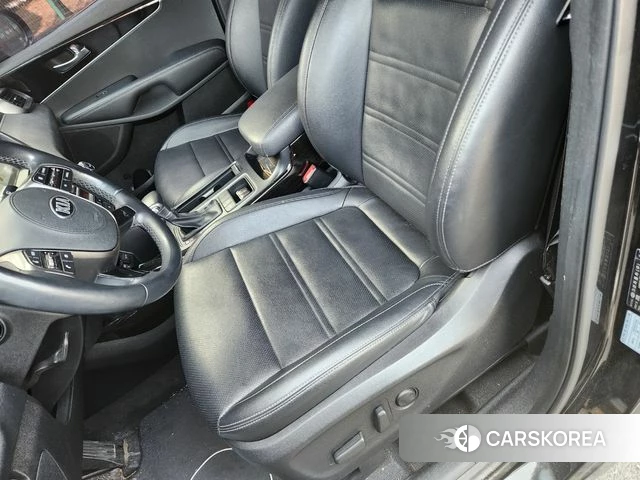 Kia The New Sorento 2018 Черный из Кореи, фото 6