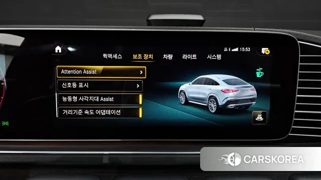 Mercedes-Benz GLE-Class W167 2021 Белый из Кореи, фото 6