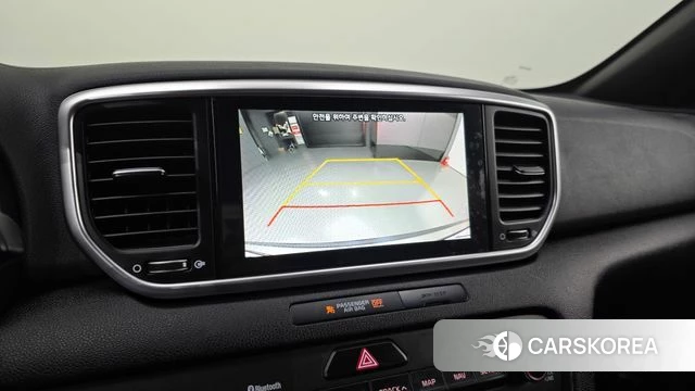 Kia Sportage The Bold 2019 Серебристо-серый из Кореи, фото 6