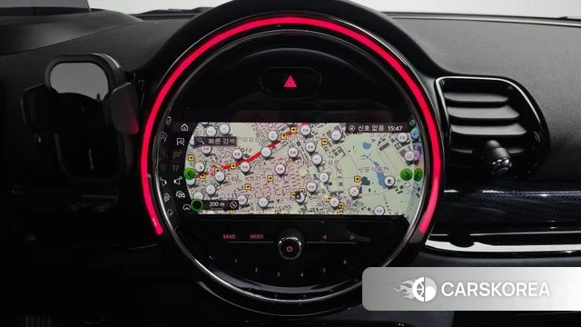 Mini Cooper S Clubman 2021 Серебристо-серый из Кореи, фото 6