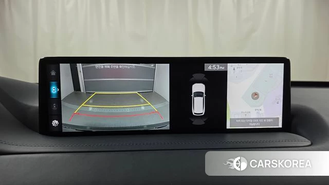 Genesis GV80 2023 Темно-зеленый из Кореи, фото 6