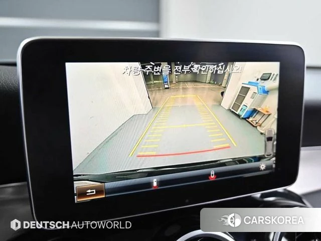 Mercedes-Benz GLC-Class X253 2018 Черный из Кореи, фото 6
