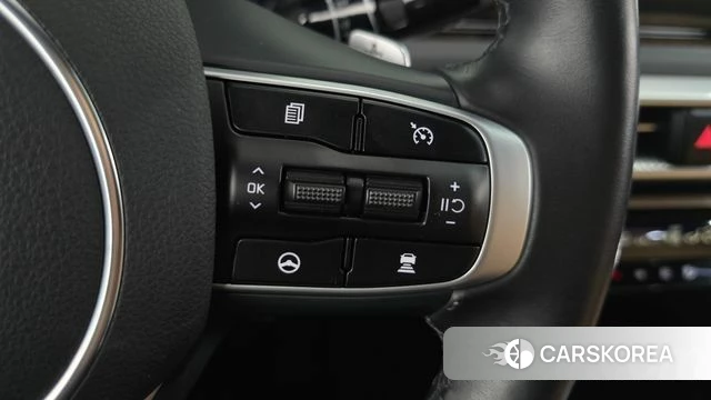 Kia K5 3rd generation 2022 Серый из Кореи, фото 6