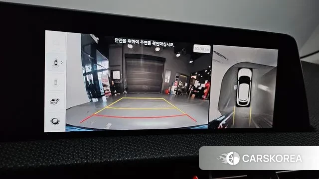 Kia EV6 2021 Черный из Кореи, фото 6